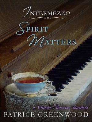cover image of Intermezzo: Spirit Matters